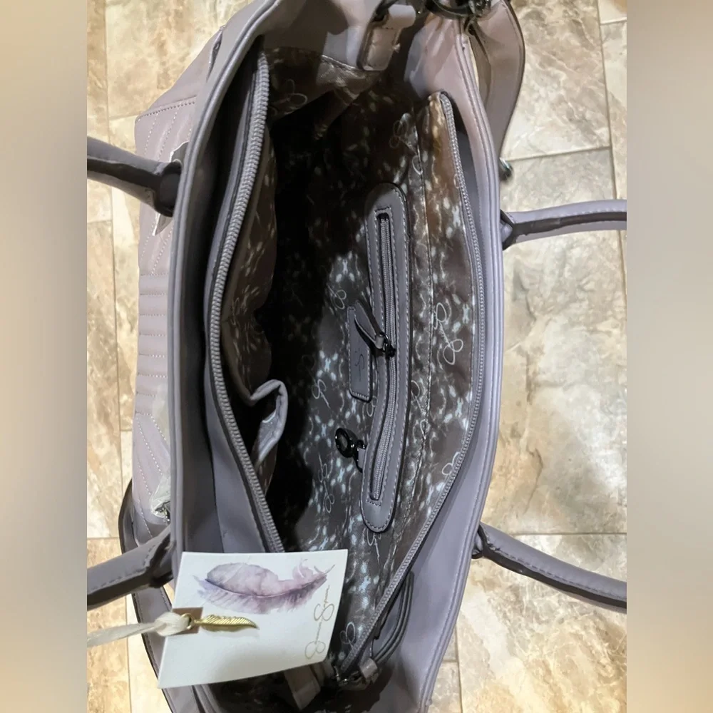 Jessica Simpson Emmy Bag NWT - Picture 2 of 6